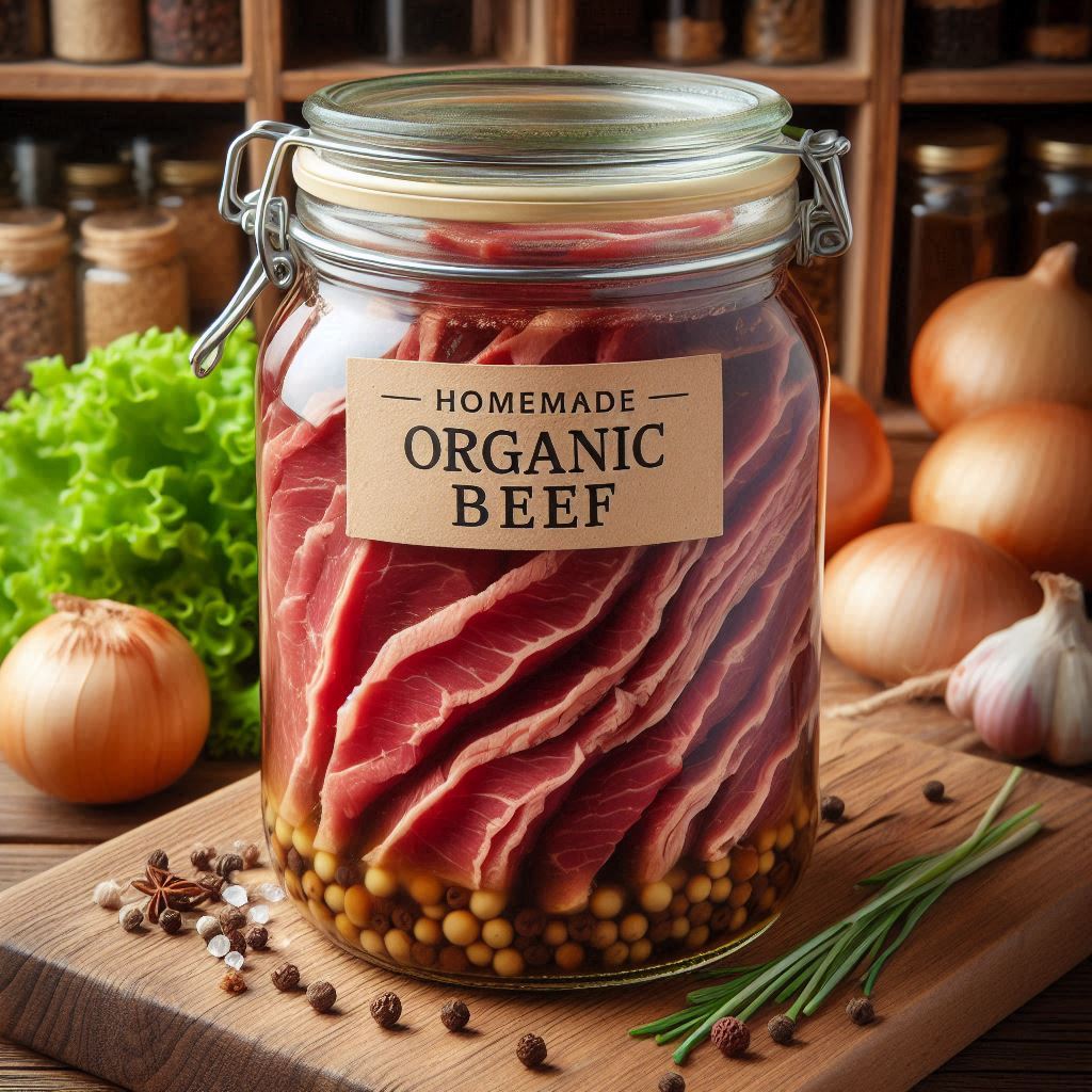 canned beef recipe