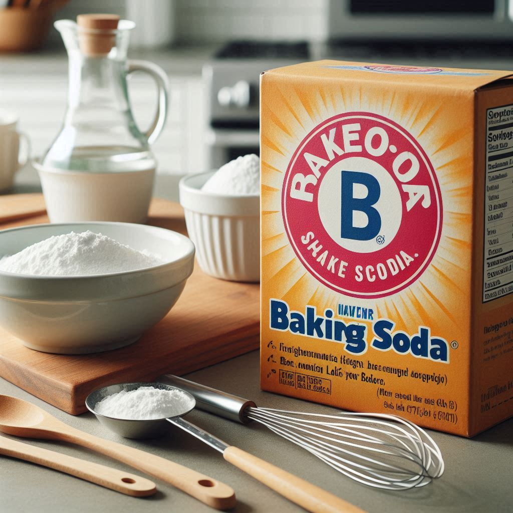 Is Baking Soda Gluten-Free