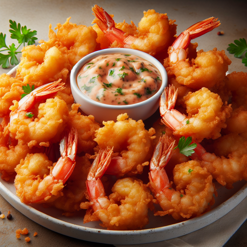 beer battered shrimp recipe