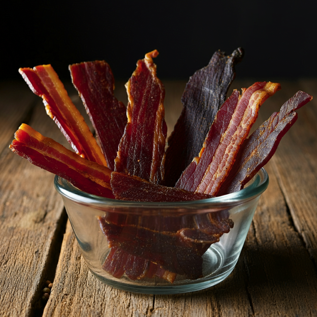 bacon jerky recipe