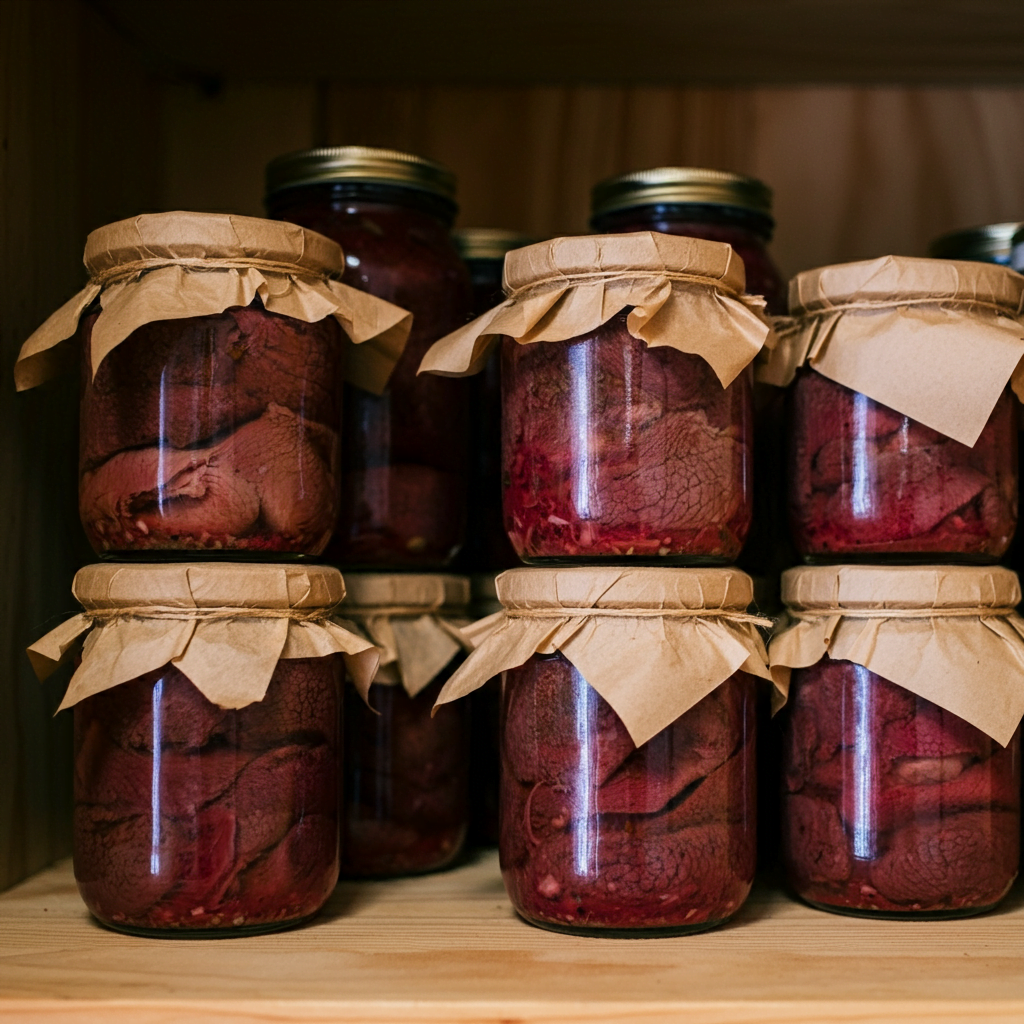  Hearty Canned Venison Stew Recipe