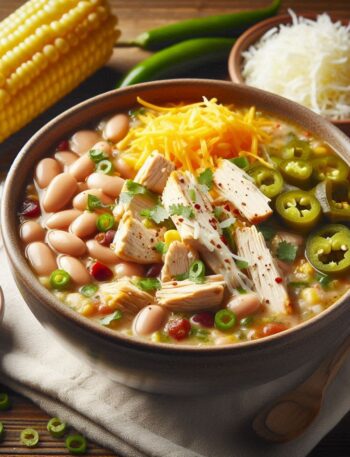 bush's white chicken chili recipe