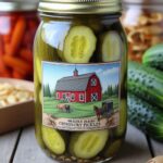 Annie’s Sweet Amish Pickles