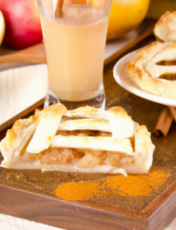 apple pie shot recipe