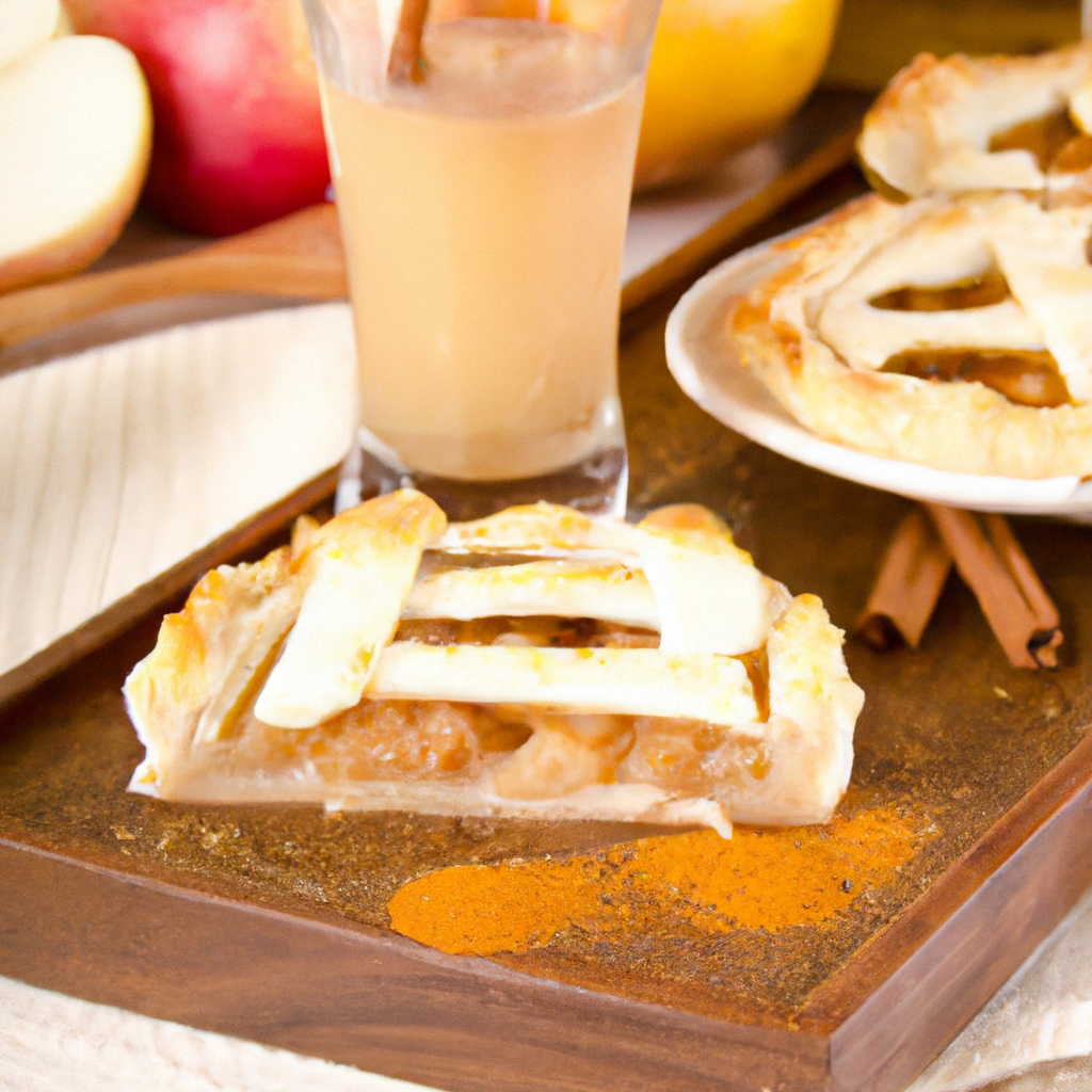 apple pie shot recipe