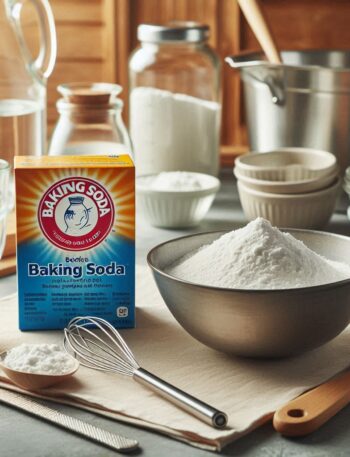 Is Baking Soda Gluten-Free