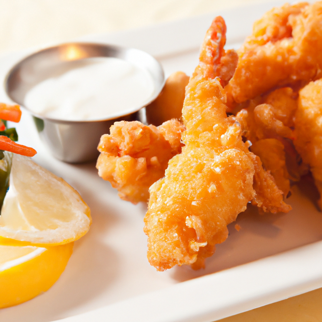 beer battered shrimp recipe