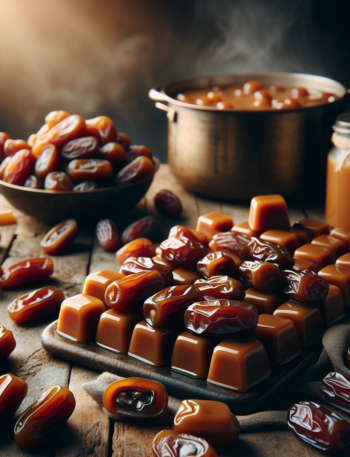 How To Make Date Caramel