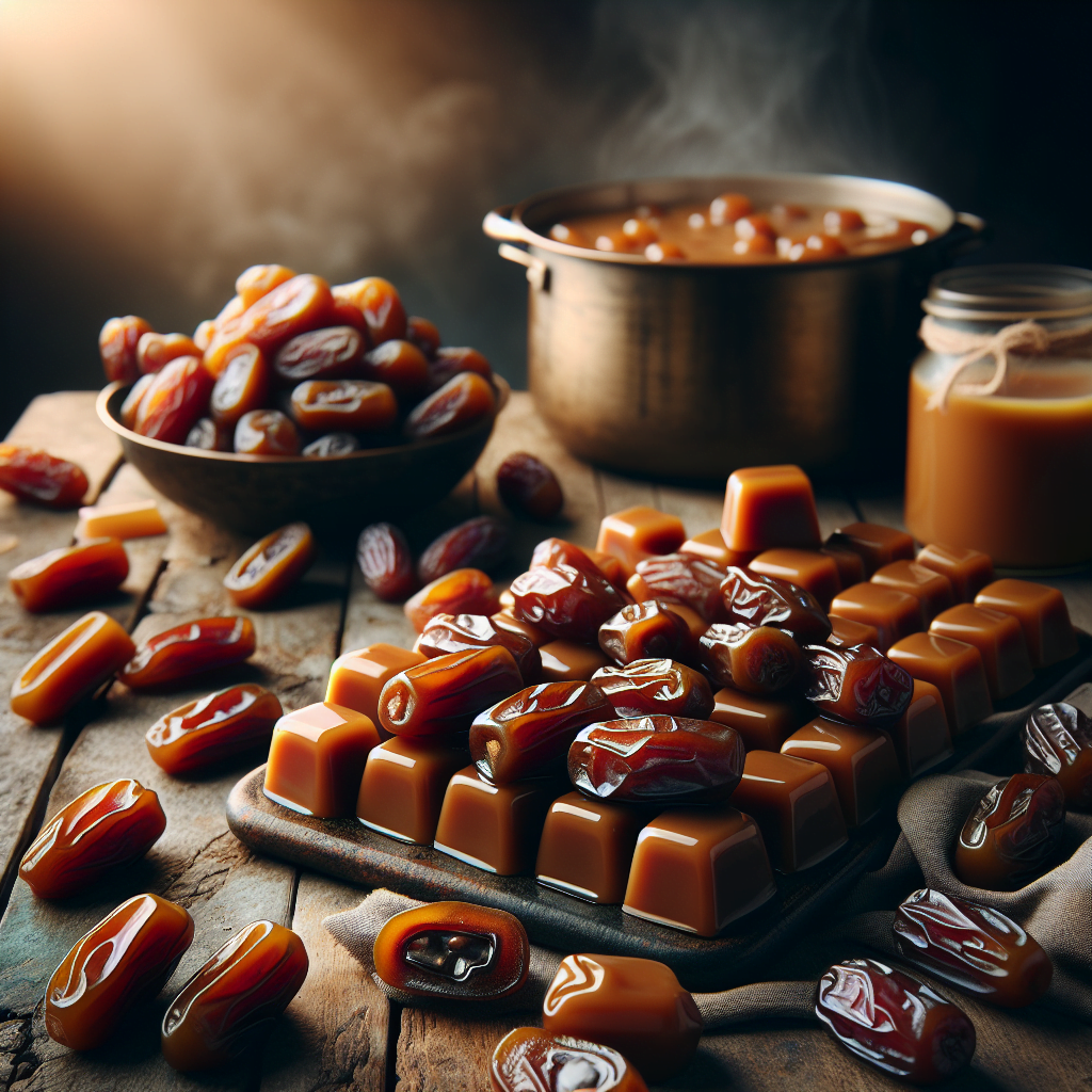 How To Make Date Caramel