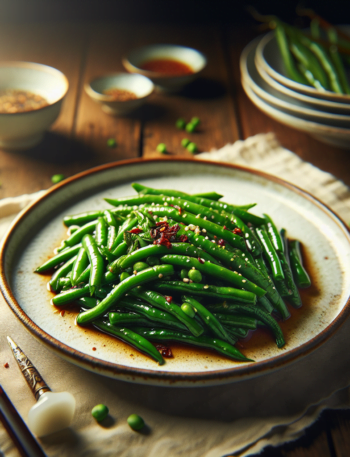 din tai fung green bean recipe