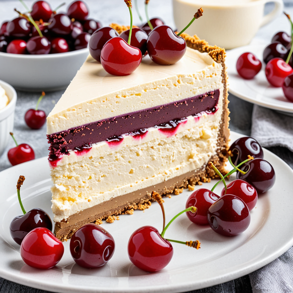 cherry cheesecake recipe no bake