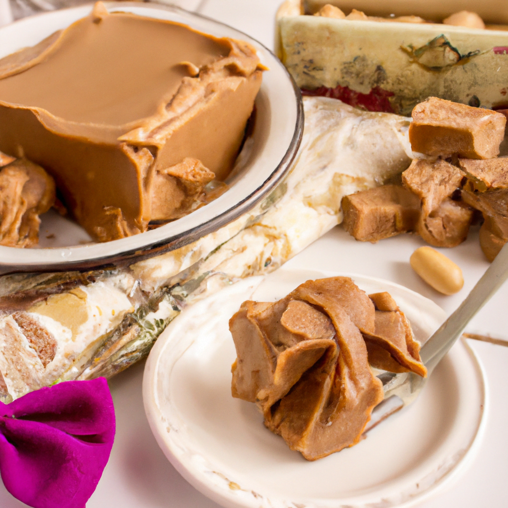 grandma old fashioned peanut butter fudge recipe