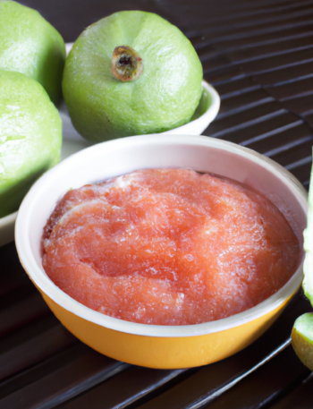 guava paste recipe