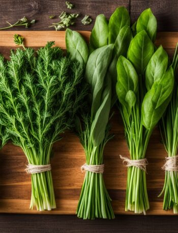 What Is the Best Way to Store Fresh Herbs?