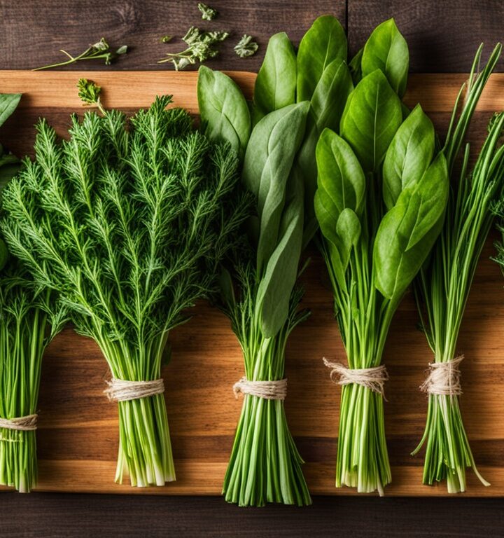 What Is the Best Way to Store Fresh Herbs?