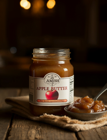 Amish Apple Butter