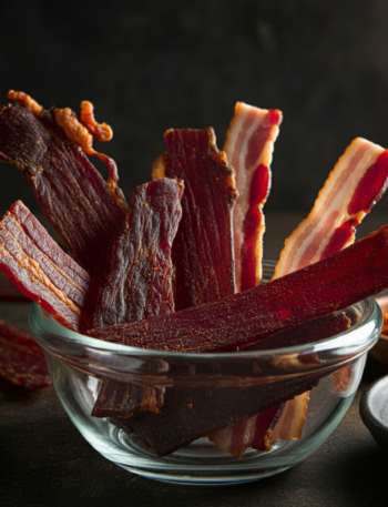 bacon jerky recipe