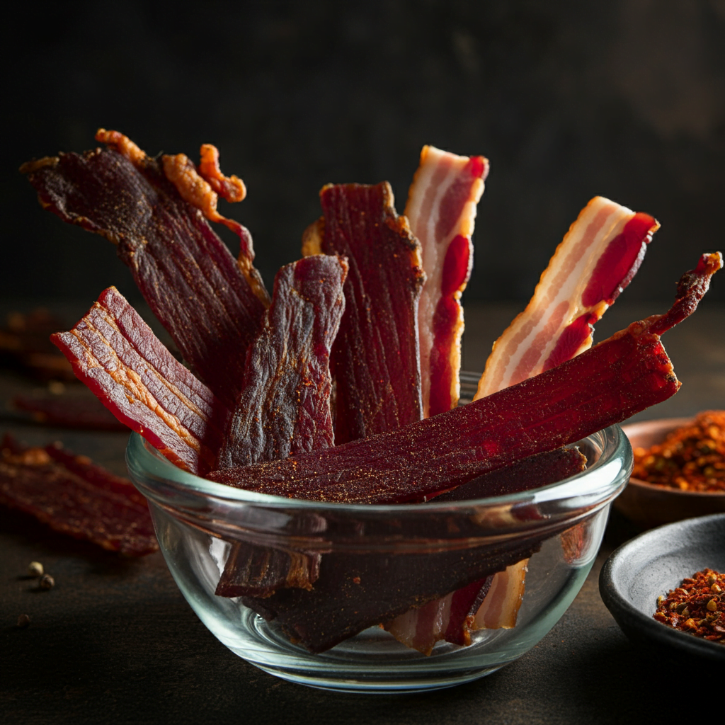 bacon jerky recipe