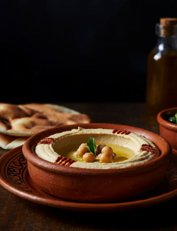 Authentic Lebanese Hummus Recipe