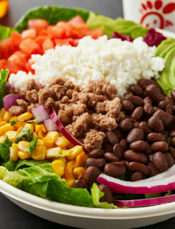 chick fil a cobb salad recipe