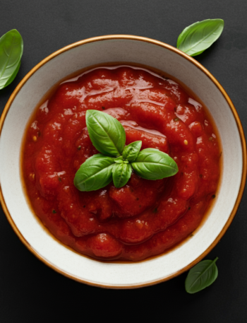 cherry tomato sauce recipe