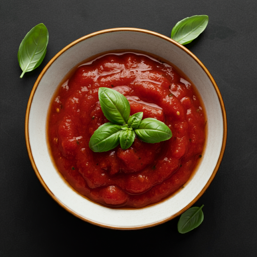 cherry tomato sauce recipe