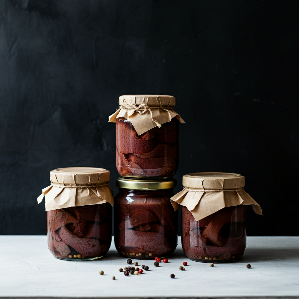 Hearty Canned Venison Stew Recipe