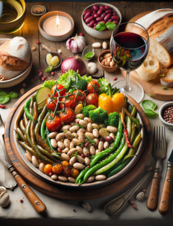 lupini beans recipe