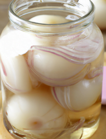 old fashioned pickled onion recipe