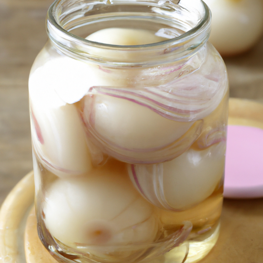 old fashioned pickled onion recipe